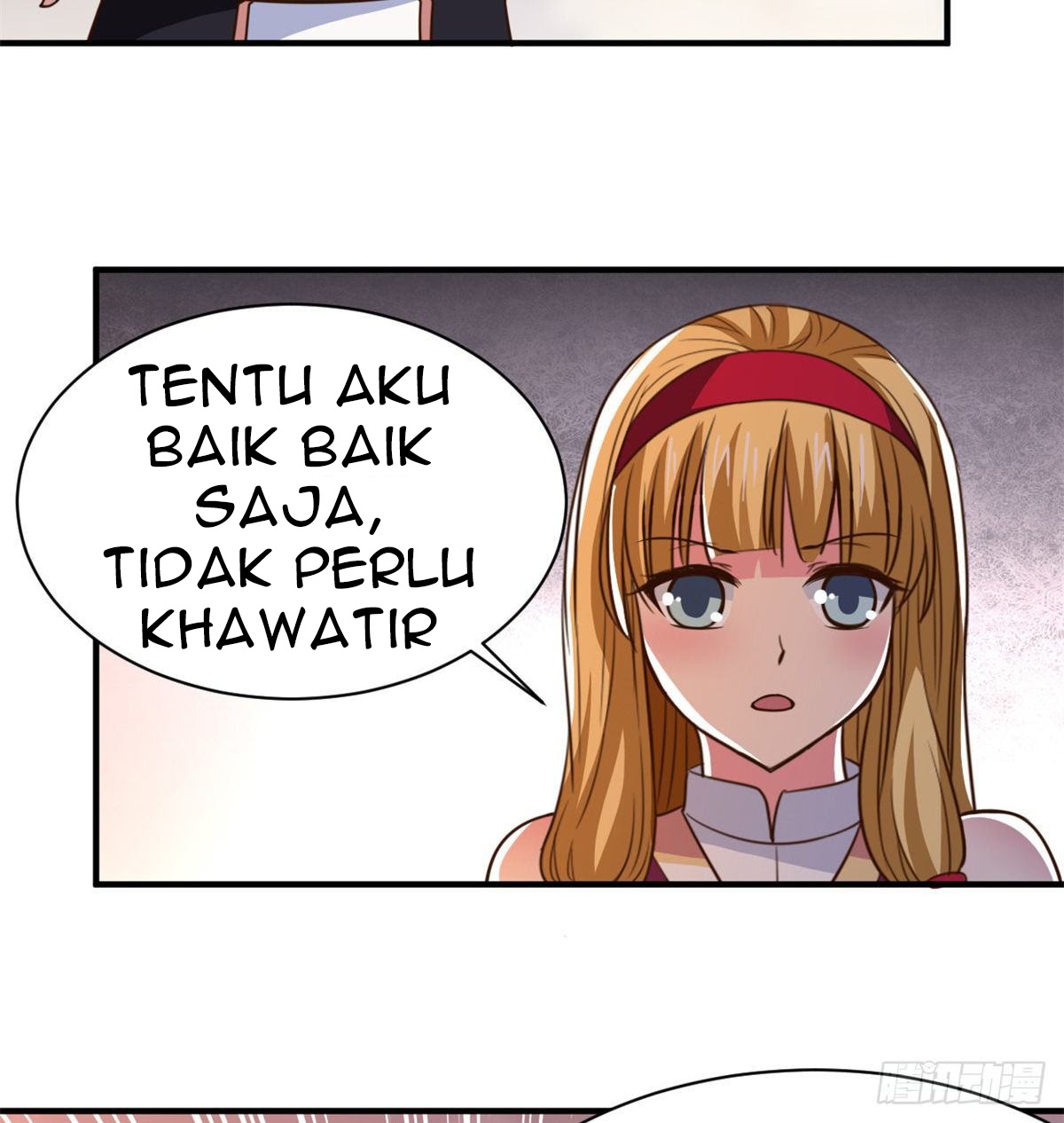 Chaos Jinwu Chapter 30 Gambar 25